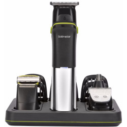 Aparat de tuns Goldmaster GM-8178 (Black/Silver) Thumb