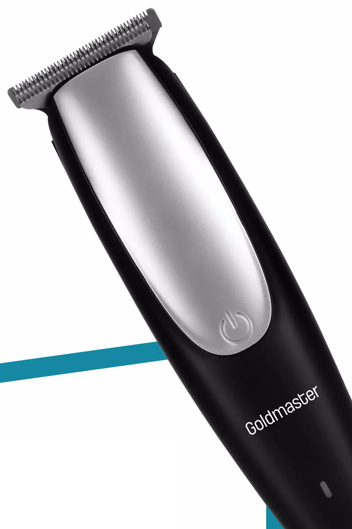 Aparat de tuns Goldmaster GM-8187 (Black)