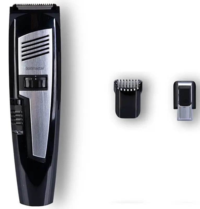 Триммер Goldmaster GM-7181 (Black/Silver) - 2