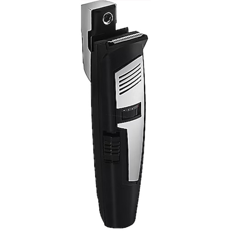Trimmer Goldmaster GM-7181 (Black/Silver)