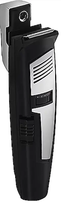 Триммер Goldmaster GM-7181 (Black/Silver)