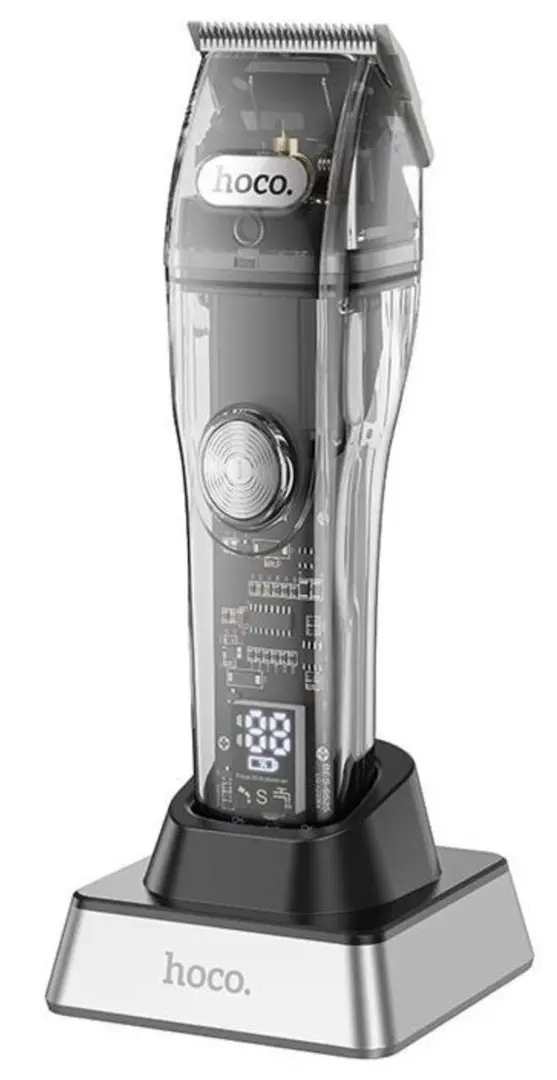 Машинка для стрижки Hoco DAR20 (Black)