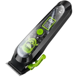 Aparat de tuns Hoco DAR22 (Black/Green) Thumb