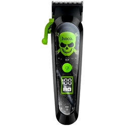 Aparat de tuns Hoco DAR22 (Black/Green)