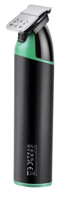 Машинка для стрижки Hoco DAR43 (Black/Green)