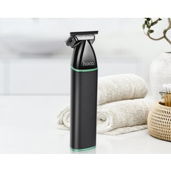Машинка для стрижки Hoco DAR43 (Black/Green) Thumb