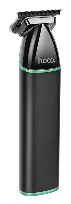 Машинка для стрижки Hoco DAR43 (Black/Green)