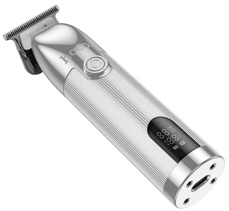 Aparat de tuns Hoco DAR45 Dynasty (Silver)