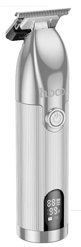 Aparat de tuns Hoco DAR45 Dynasty (Silver)