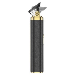 Машинка для стрижки Hoco HP22 Retro (Black/Gold) Thumb