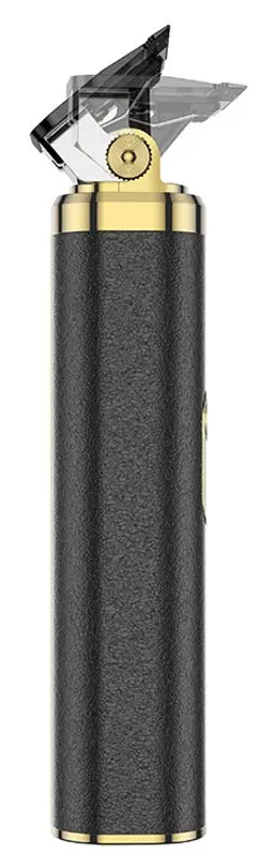 Машинка для стрижки Hoco HP22 Retro (Black/Gold)