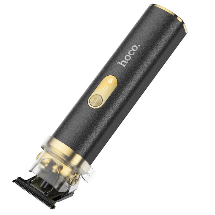 Машинка для стрижки Hoco HP22 Retro (Black/Gold) купить в Кишиневе ...