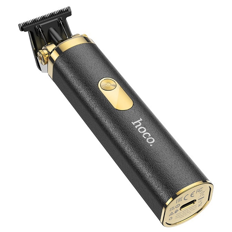 Машинка для стрижки Hoco HP22 Retro (Black/Gold) купить в Кишиневе ...