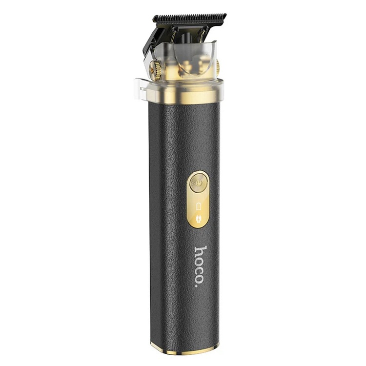Машинка для стрижки Hoco HP22 Retro (Black/Gold) купить в Кишиневе ...