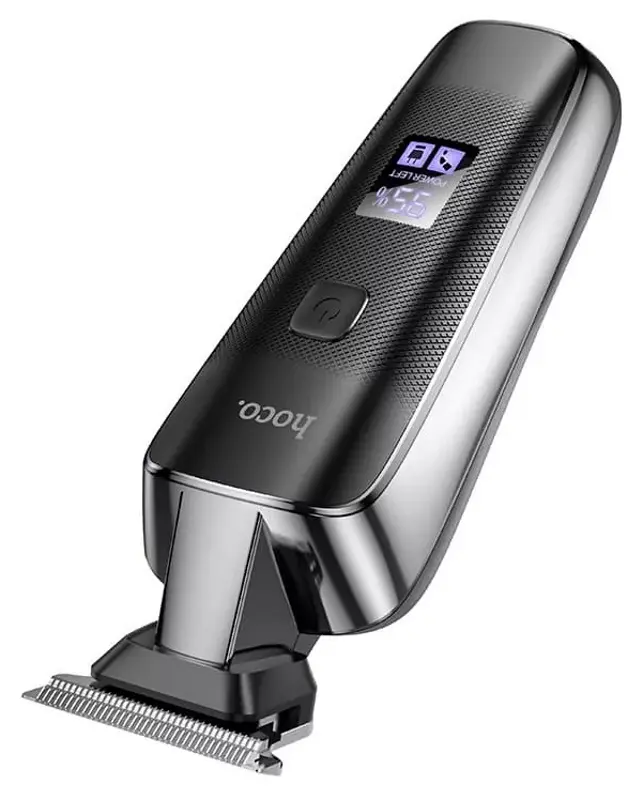 Aparat de tuns Hoco HP23 Diamond (Black)