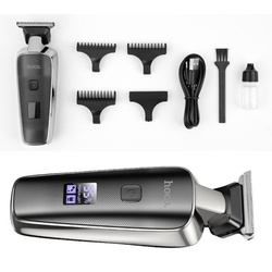 Aparat de tuns Hoco HP23 Diamond (Black) Thumb