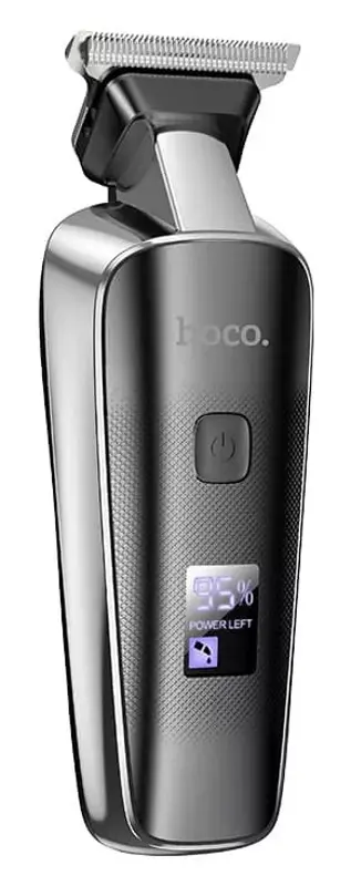 Aparat de tuns Hoco HP23 Diamond (Black)