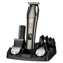 Машинка для стрижки Hoco HP26 (Black) Thumb