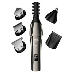 Машинка для стрижки Hoco HP26 (Black) Thumb