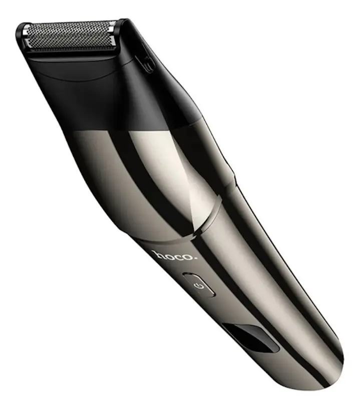 Машинка для стрижки Hoco HP26 (Black) - 4