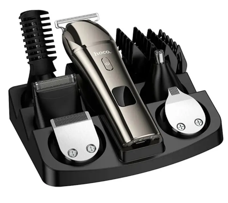 Машинка для стрижки Hoco HP26 (Black)