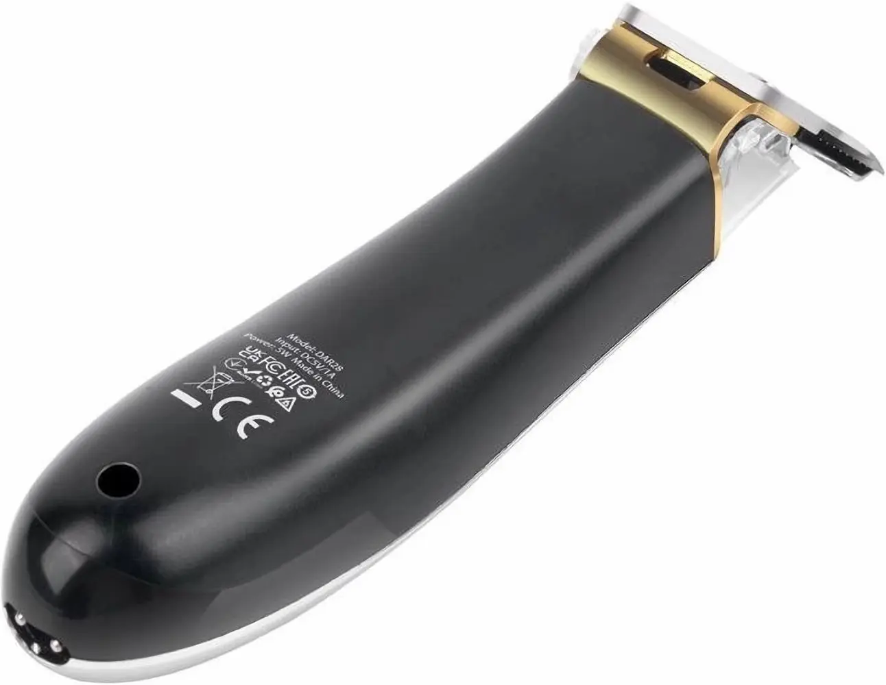 Aparat de tuns Hoco River DAR28 (Silver/Black)