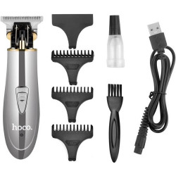 Aparat de tuns Hoco River DAR28 (Silver/Black)