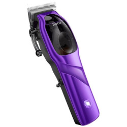 Машинка для стрижки Hoco Taro DAR24 (Purple) Thumb