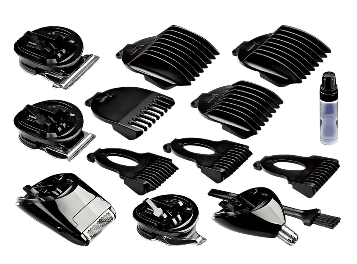 Aparat de tuns Home HG HS 12 (Blue/Black)