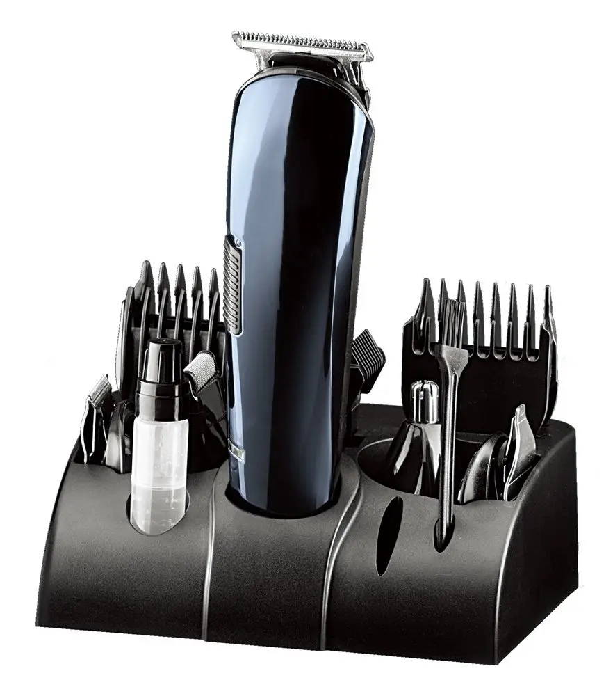 Aparat de tuns Home HG HS 12 (Blue/Black)