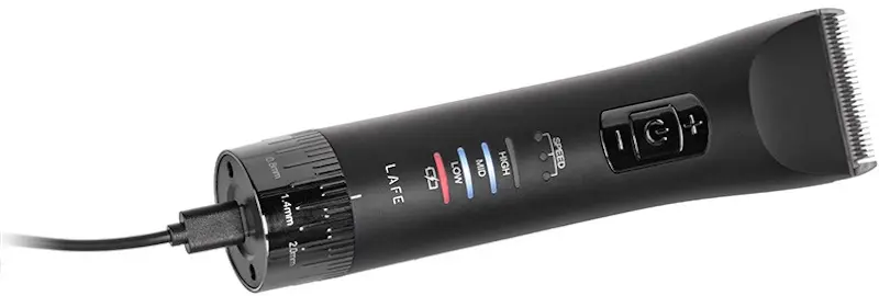 Aparat de tuns Lafe MasterTrim (Black) - 4