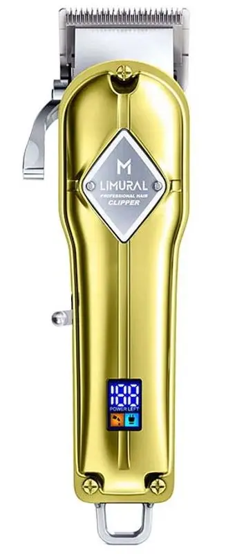 Masina de tuns Limural K11S (Gold)
