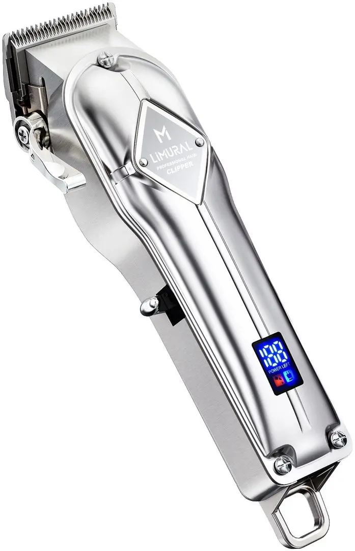 Masina de tuns Limural K11S (Silver)