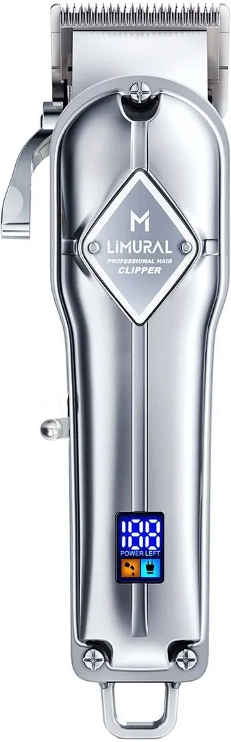 Masina de tuns Limural K11S (Silver)