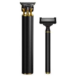 Set masina de tuns + shaver Limural BTI1+S606 (Black)