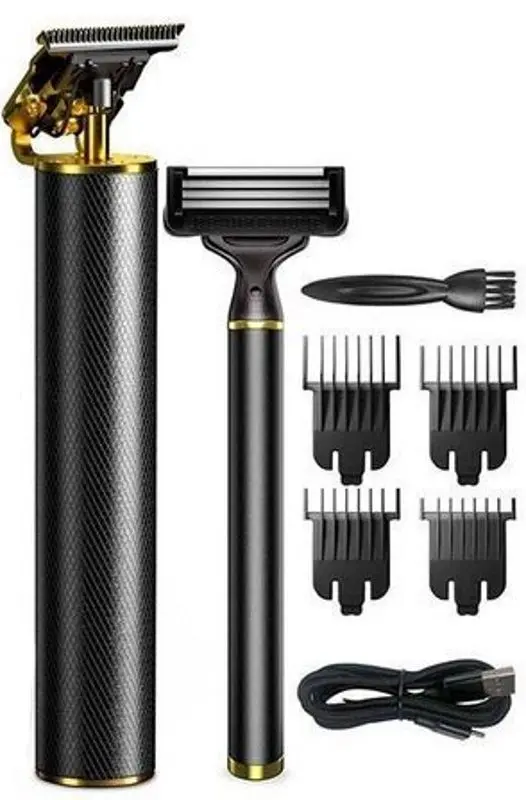 Set masina de tuns + shaver Limural BTI1+S606 (Black)