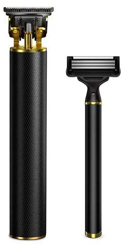 Set masina de tuns + shaver Limural BTI1+S606 (Black)