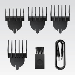 Машинка для стрижки 6в1 Maestro MR-660 (Black) Thumb