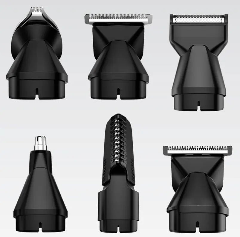 Машинка для стрижки Maestro MR-660 (Black) - 2