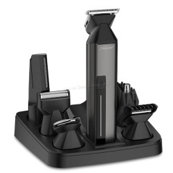 Машинка для стрижки Maestro MR-660 (Black)