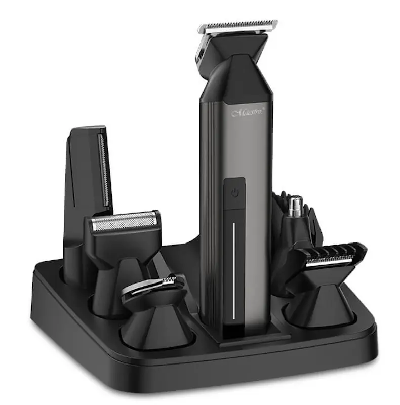 Машинка для стрижки Maestro MR-660 (Black)