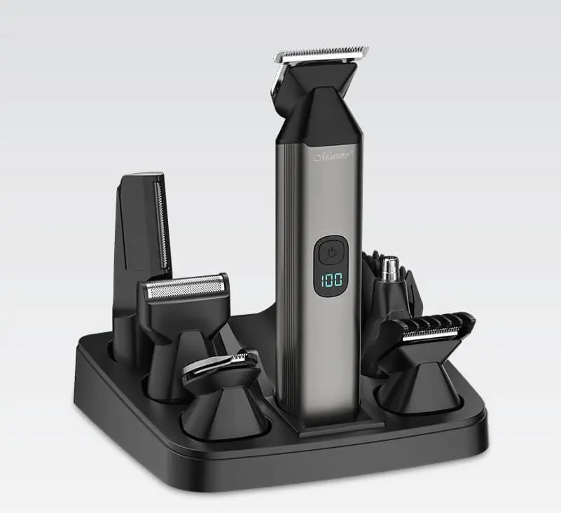 Set de tuns 6in1 Maestro MR-661 (Black/Grey)