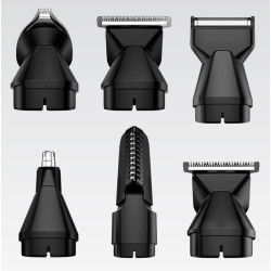 Set de tuns 6in1 Maestro MR-661 (Black/Grey) Thumb