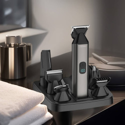 Set de tuns 6in1 Maestro MR-661 (Black/Grey) Thumb