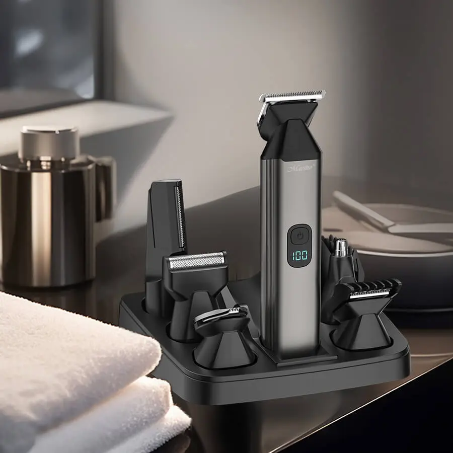 Set de tuns 6in1 Maestro MR-661 (Black/Grey)