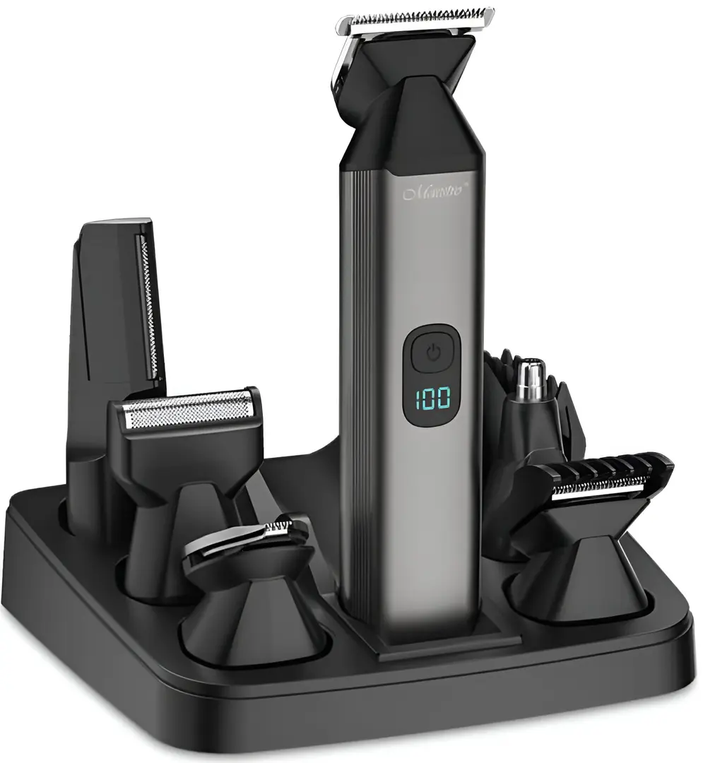 Set de tuns 6in1 Maestro MR-661 (Black/Grey)