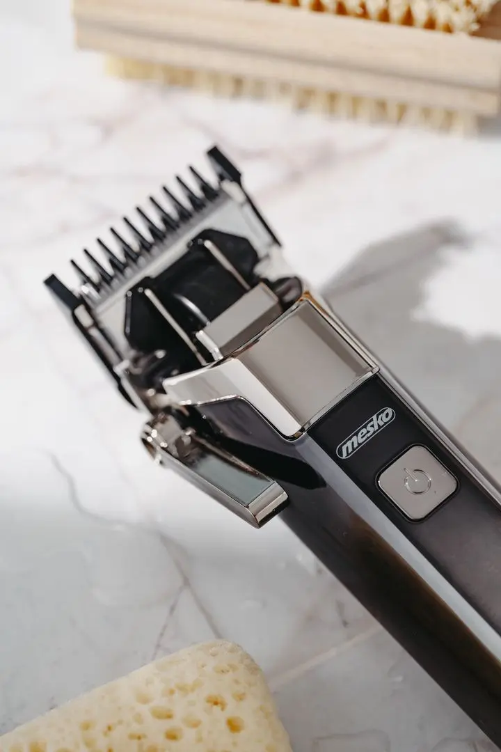 Aparat de tuns Mesko MS 2842 (Silver/Black)