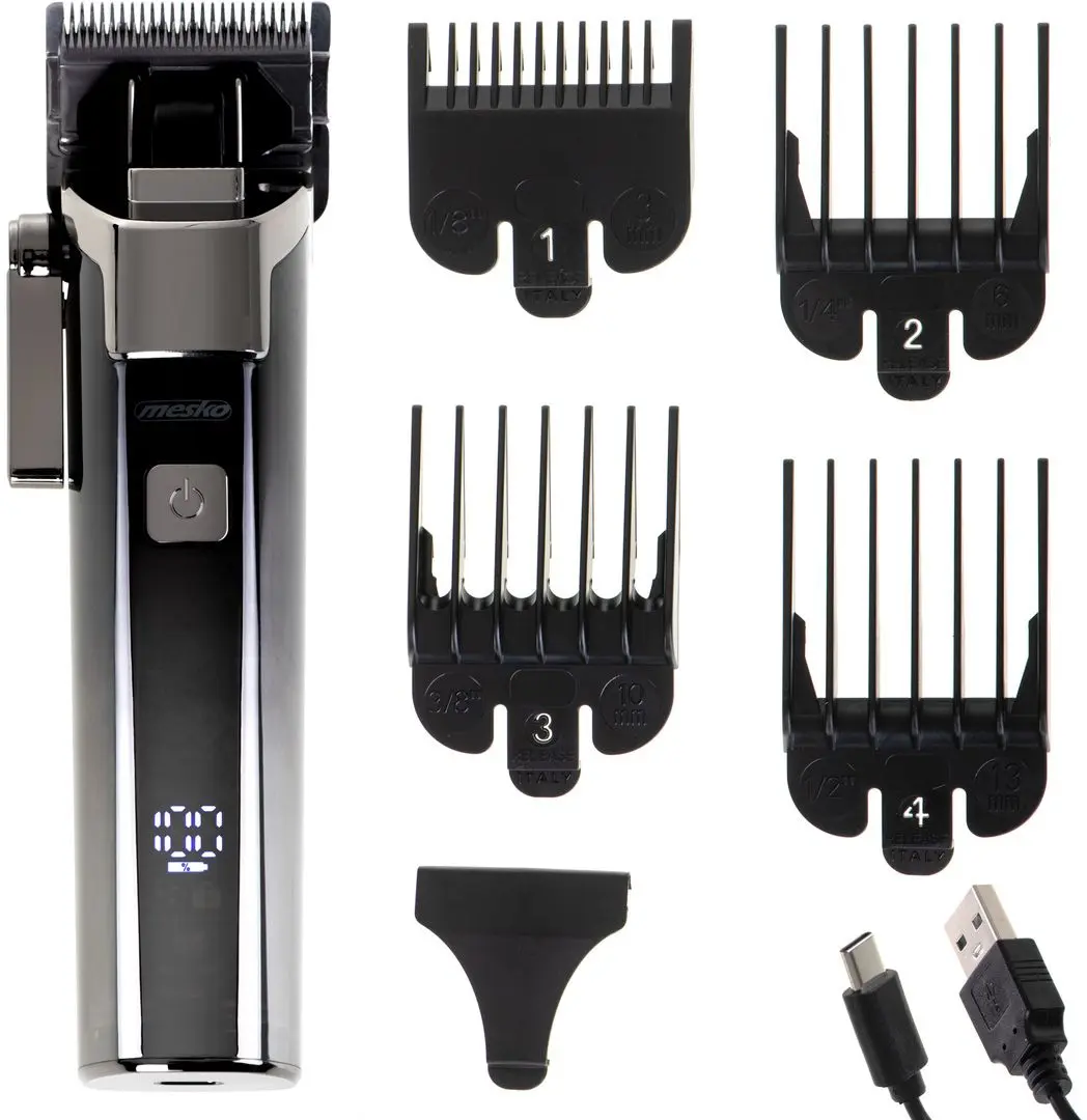 Aparat de tuns Mesko MS 2842 (Silver/Black)