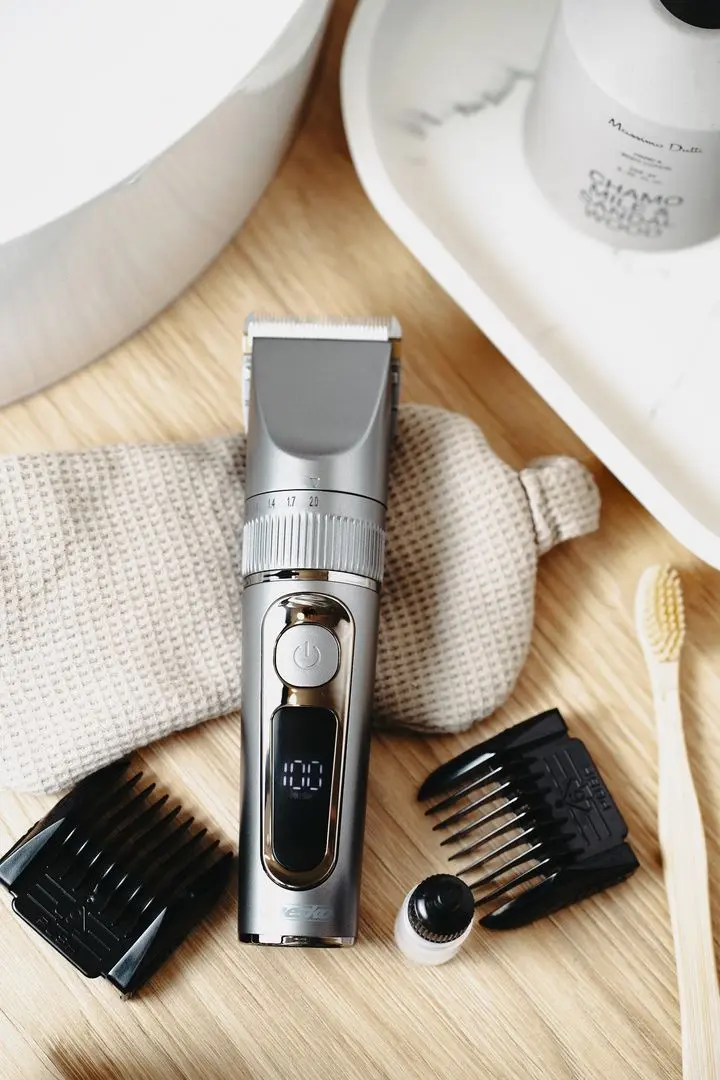 Машинка для стрижки Mesko MS 2843 (Silver)