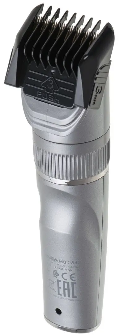 Машинка для стрижки Mesko MS 2843 (Silver)